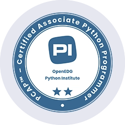 Badge 1