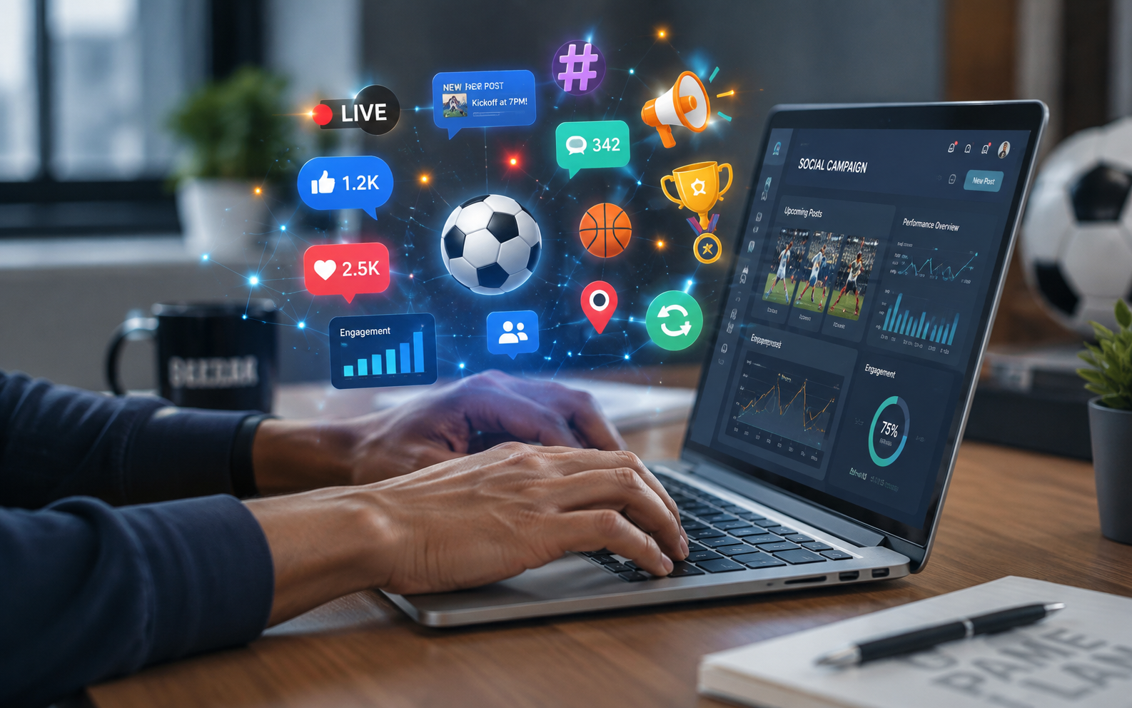 Estrategia y comunicación digital